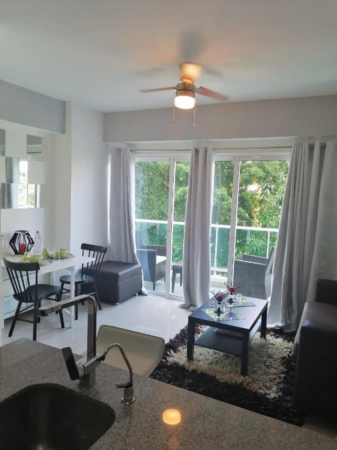 Armonia 408 Apartment In Gazcue ซานโตโดมิงโก ภายนอก รูปภาพ