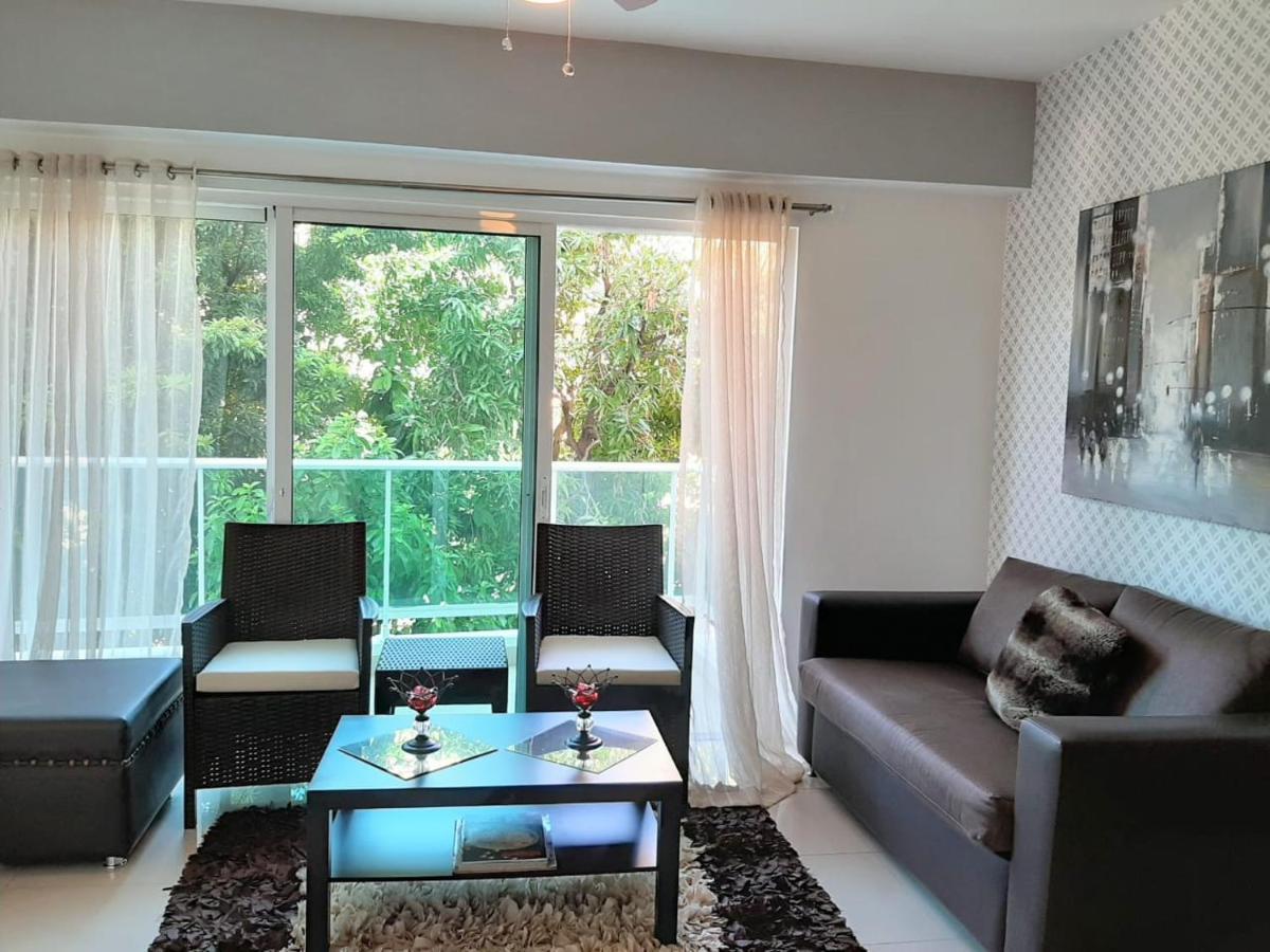 Armonia 408 Apartment In Gazcue ซานโตโดมิงโก ภายนอก รูปภาพ