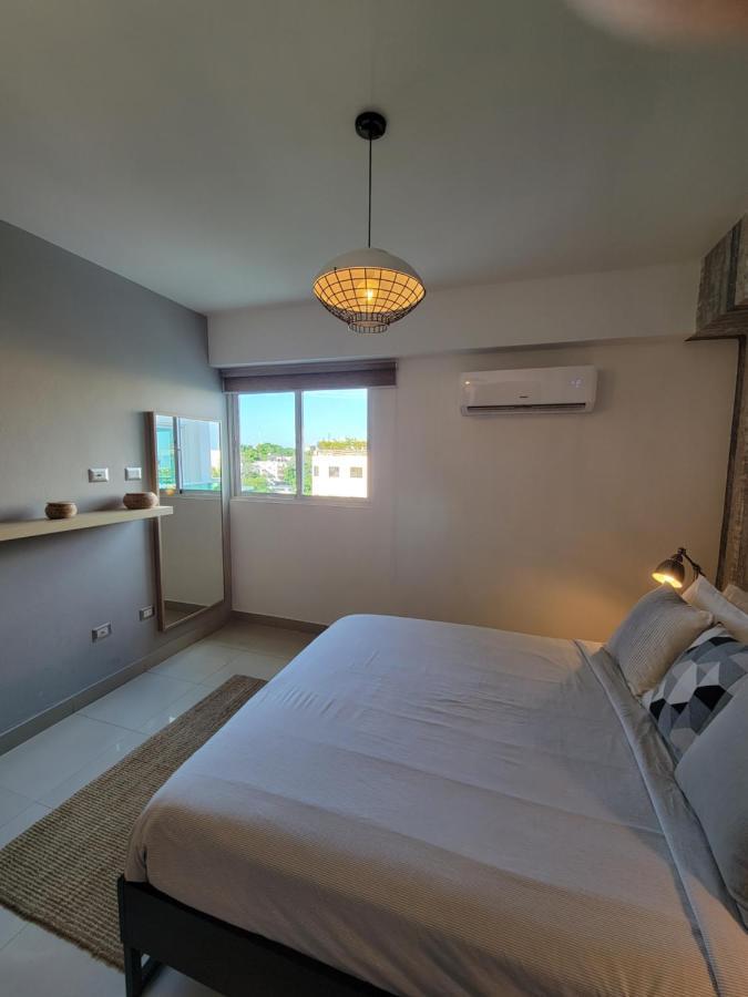 Armonia 408 Apartment In Gazcue ซานโตโดมิงโก ภายนอก รูปภาพ