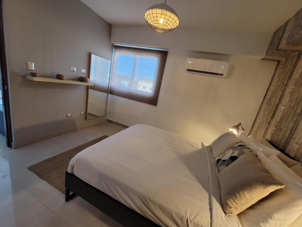 Armonia 408 Apartment In Gazcue ซานโตโดมิงโก ภายนอก รูปภาพ