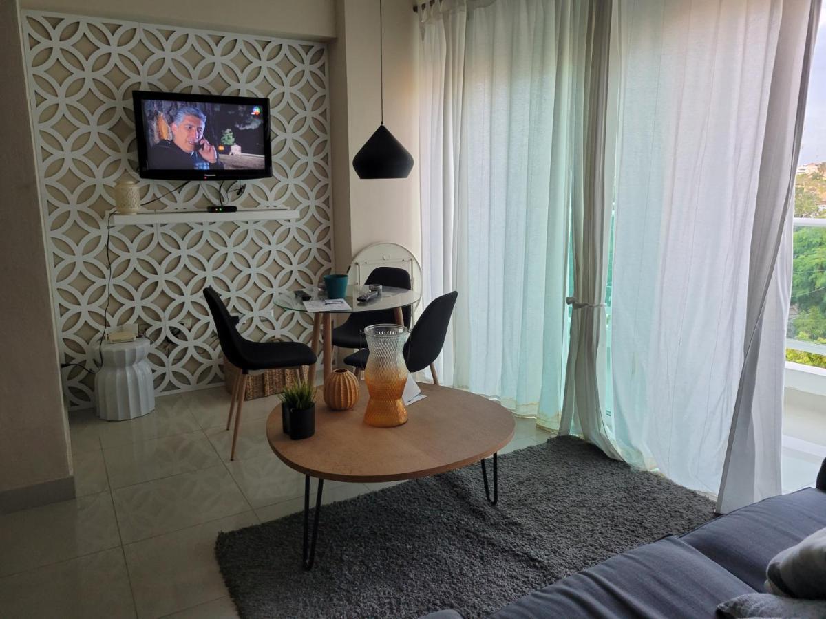 Armonia 408 Apartment In Gazcue ซานโตโดมิงโก ภายนอก รูปภาพ