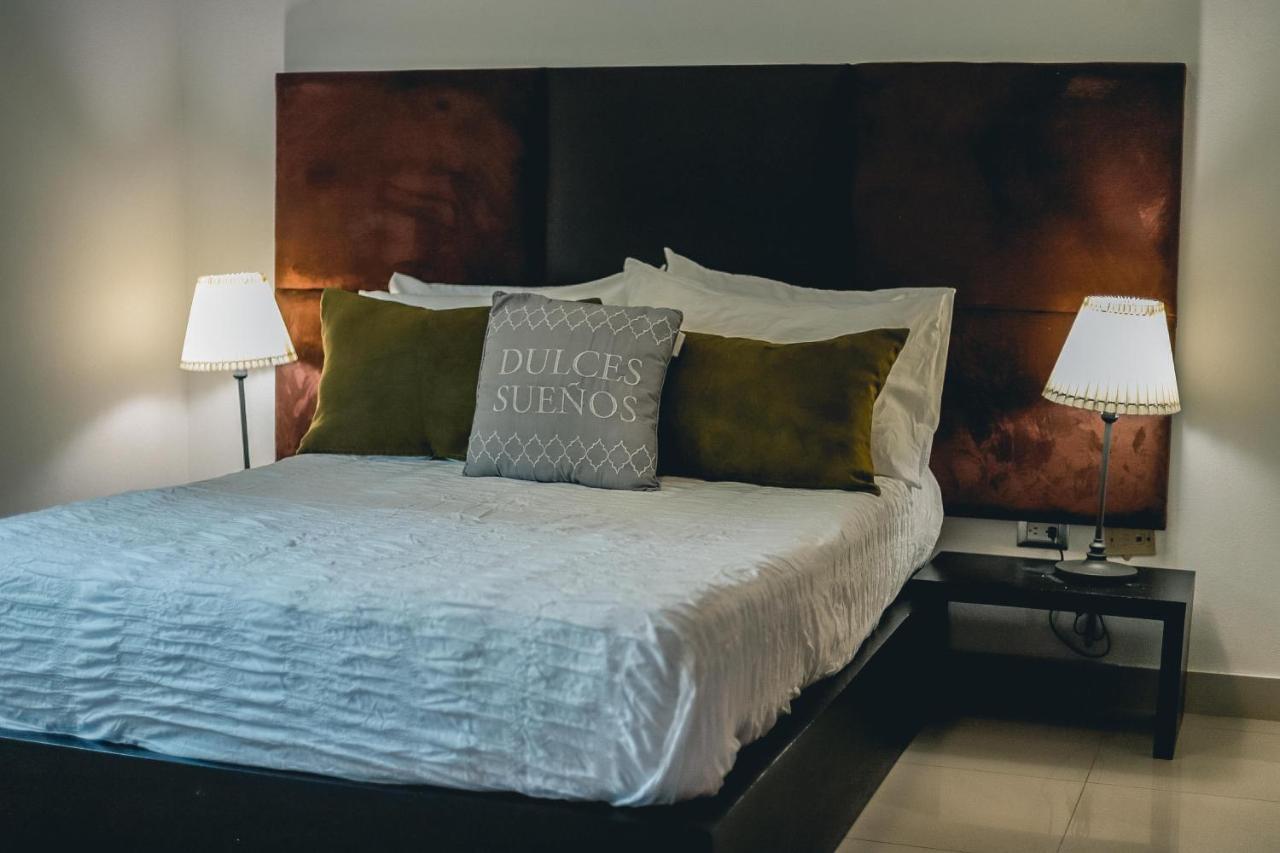 Armonia 408 Apartment In Gazcue ซานโตโดมิงโก ภายนอก รูปภาพ