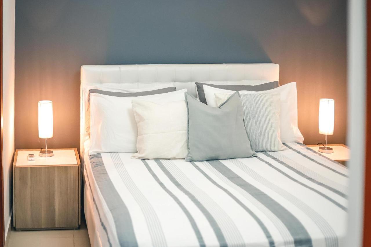 Armonia 408 Apartment In Gazcue ซานโตโดมิงโก ภายนอก รูปภาพ