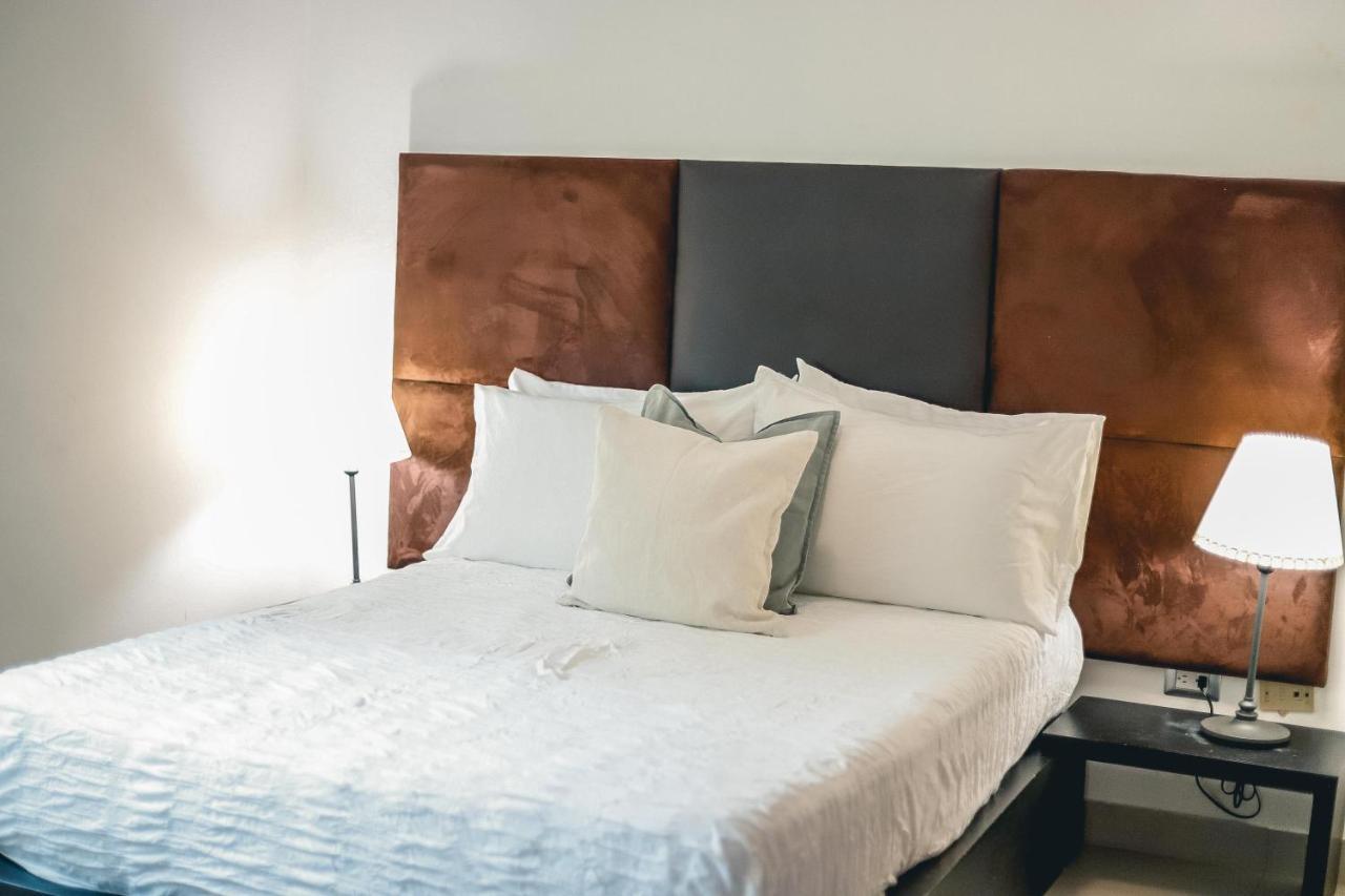 Armonia 408 Apartment In Gazcue ซานโตโดมิงโก ภายนอก รูปภาพ