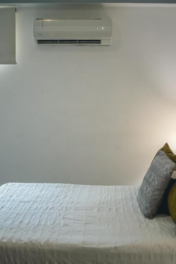 Armonia 408 Apartment In Gazcue ซานโตโดมิงโก ภายนอก รูปภาพ