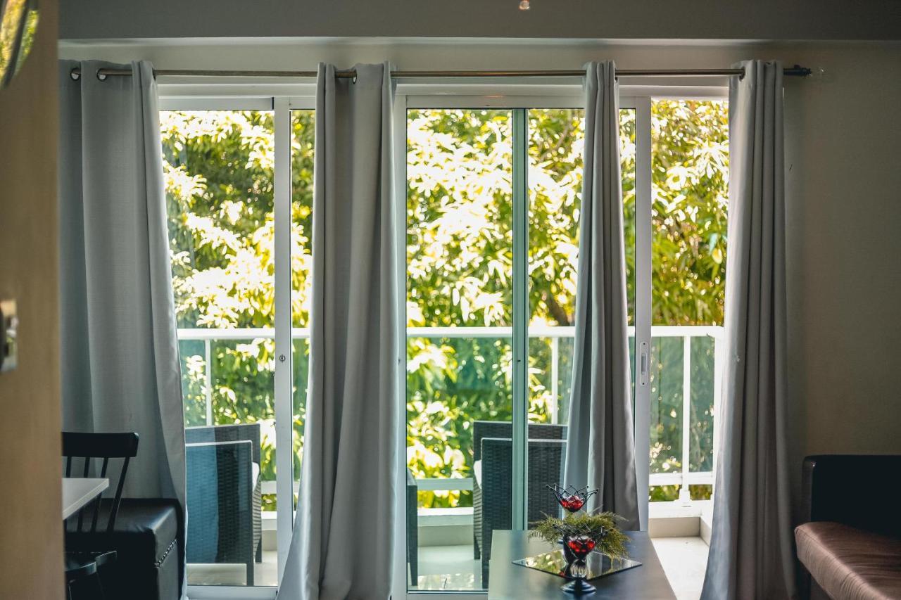 Armonia 408 Apartment In Gazcue ซานโตโดมิงโก ภายนอก รูปภาพ