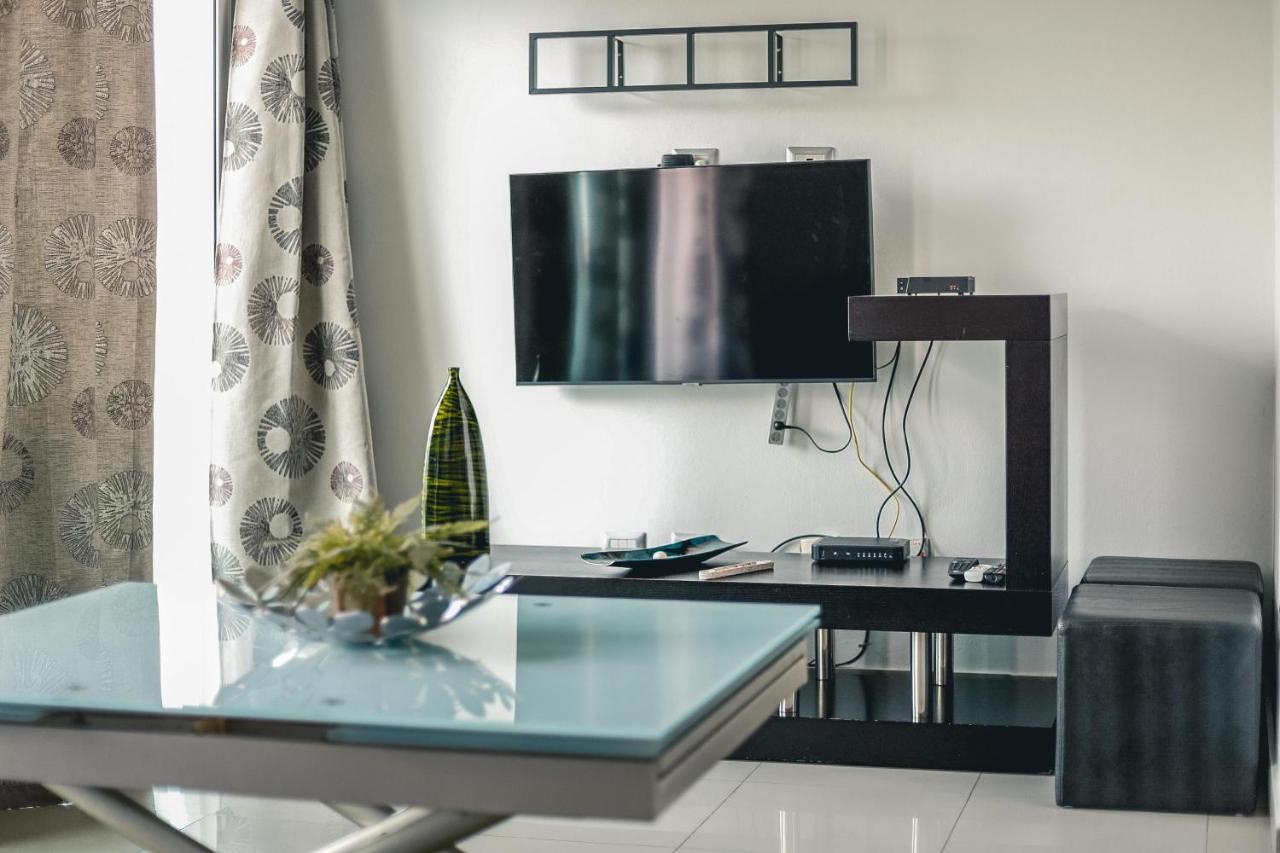 Armonia 408 Apartment In Gazcue ซานโตโดมิงโก ภายนอก รูปภาพ