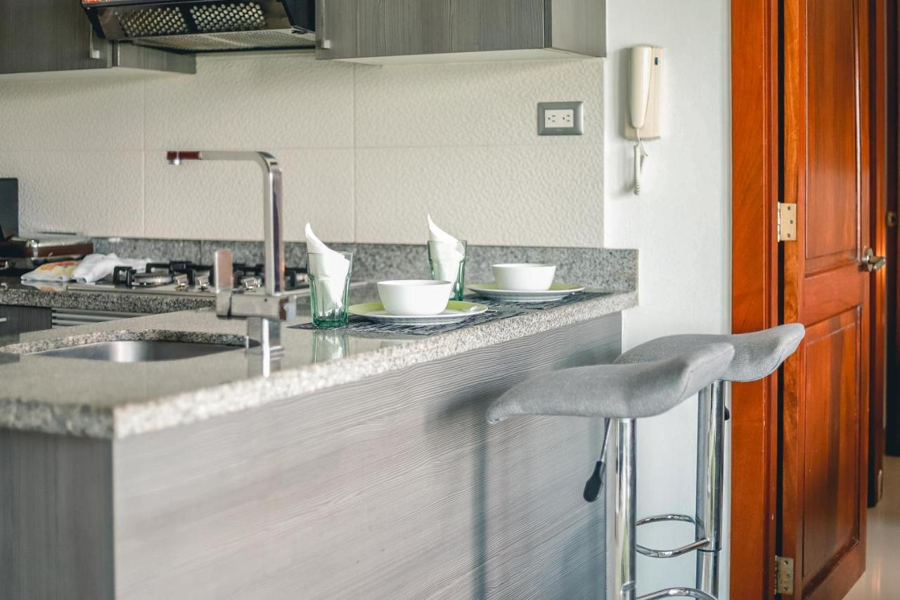 Armonia 408 Apartment In Gazcue ซานโตโดมิงโก ภายนอก รูปภาพ