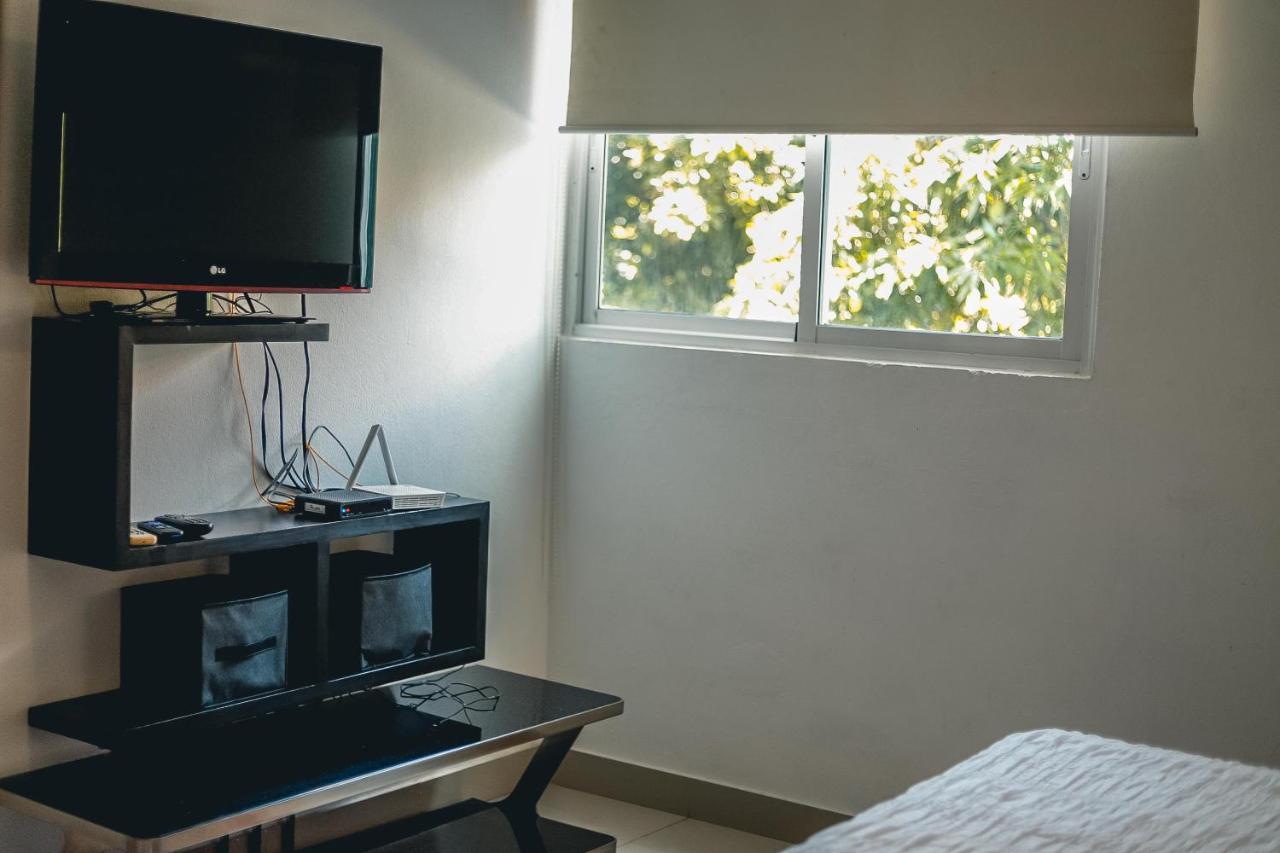 Armonia 408 Apartment In Gazcue ซานโตโดมิงโก ภายนอก รูปภาพ