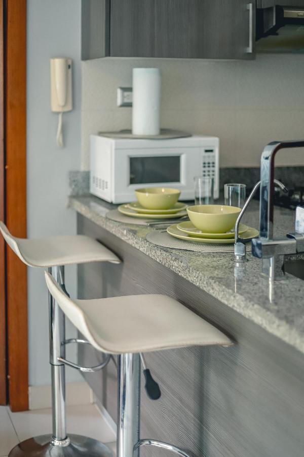 Armonia 408 Apartment In Gazcue ซานโตโดมิงโก ภายนอก รูปภาพ