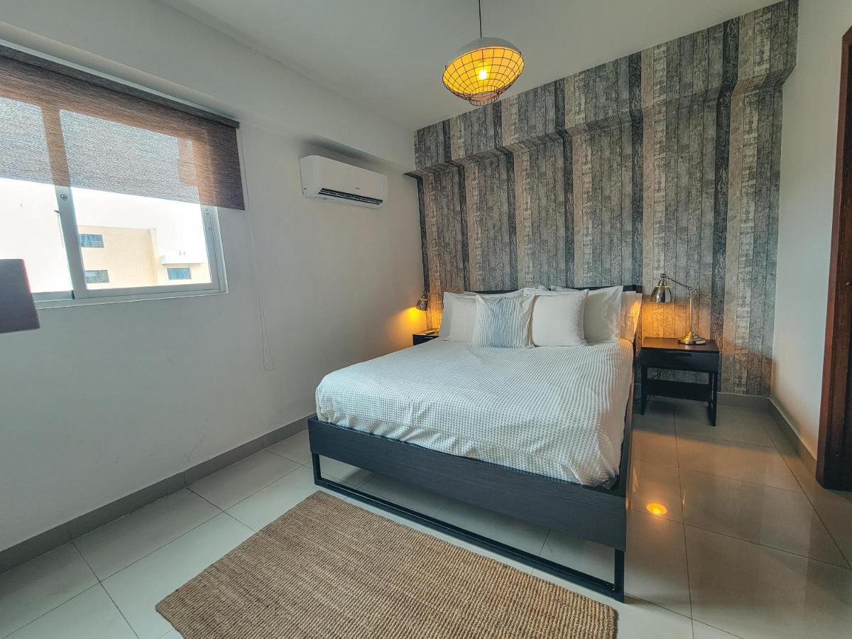Armonia 408 Apartment In Gazcue ซานโตโดมิงโก ภายนอก รูปภาพ