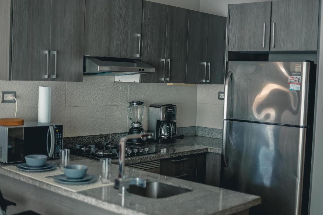 Armonia 408 Apartment In Gazcue ซานโตโดมิงโก ภายนอก รูปภาพ