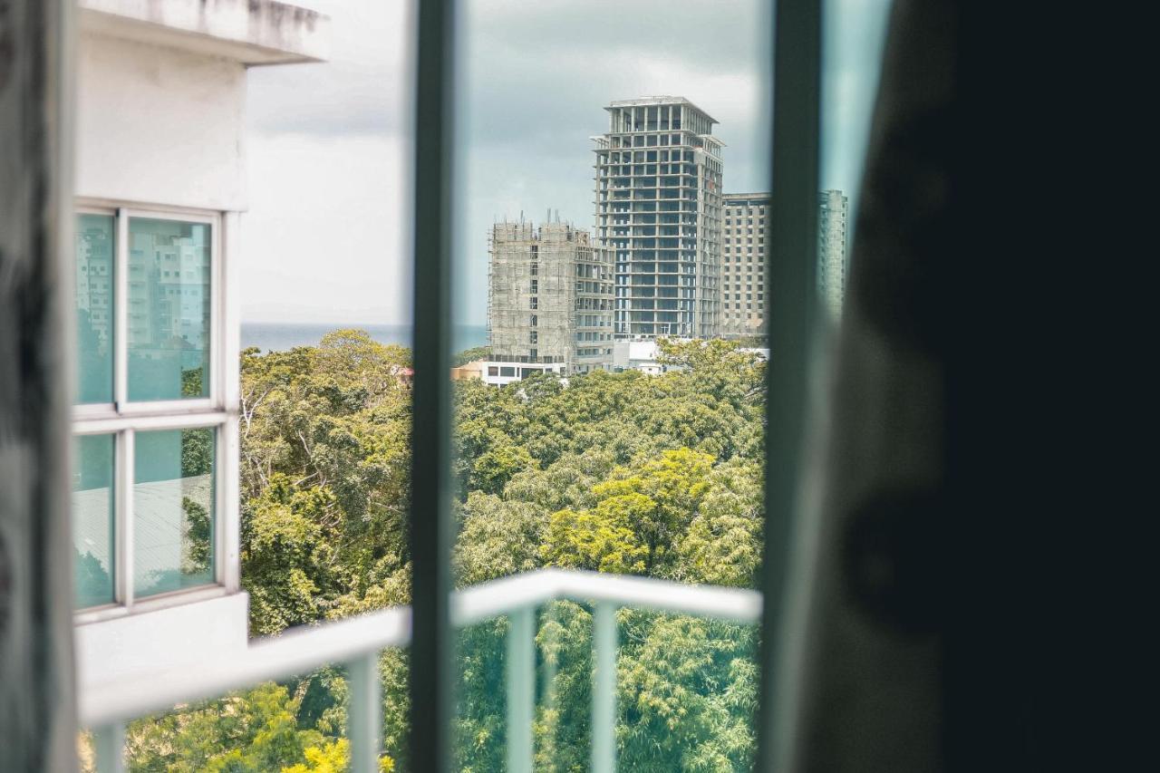 Armonia 408 Apartment In Gazcue ซานโตโดมิงโก ภายนอก รูปภาพ