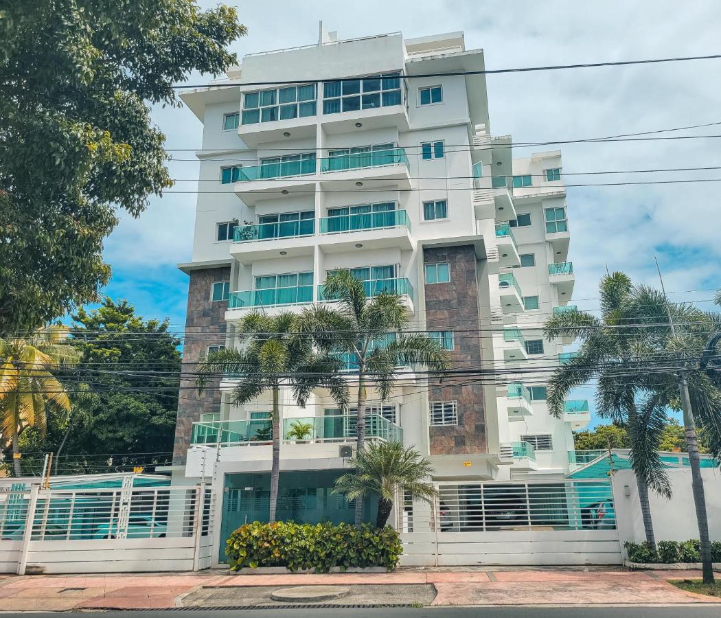 Armonia 408 Apartment In Gazcue ซานโตโดมิงโก ภายนอก รูปภาพ