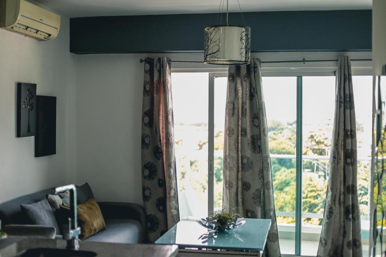 Armonia 408 Apartment In Gazcue ซานโตโดมิงโก ภายนอก รูปภาพ