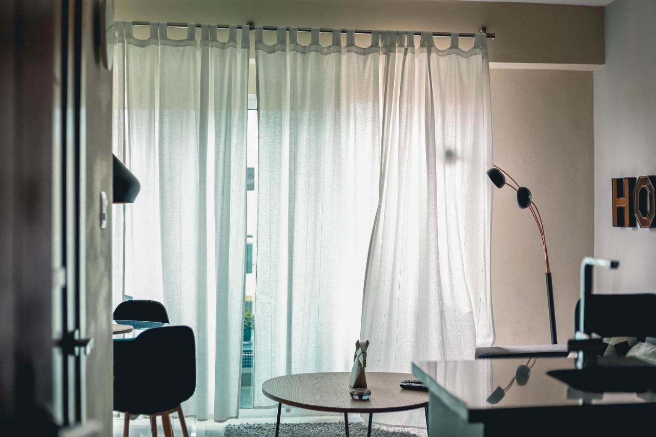 Armonia 408 Apartment In Gazcue ซานโตโดมิงโก ภายนอก รูปภาพ