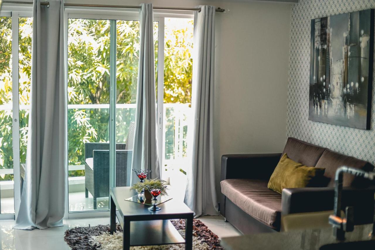 Armonia 408 Apartment In Gazcue ซานโตโดมิงโก ภายนอก รูปภาพ