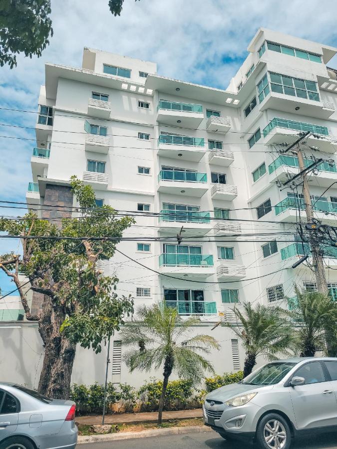 Armonia 408 Apartment In Gazcue ซานโตโดมิงโก ภายนอก รูปภาพ