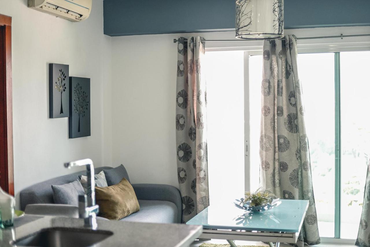 Armonia 408 Apartment In Gazcue ซานโตโดมิงโก ภายนอก รูปภาพ