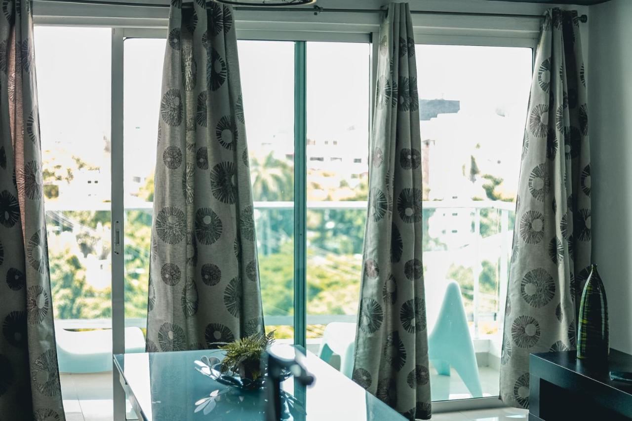 Armonia 408 Apartment In Gazcue ซานโตโดมิงโก ภายนอก รูปภาพ