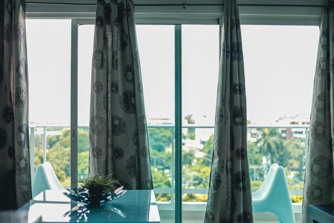 Armonia 408 Apartment In Gazcue ซานโตโดมิงโก ภายนอก รูปภาพ