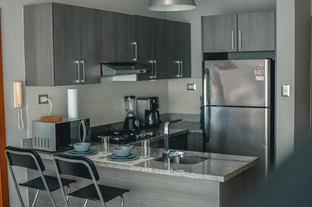 Armonia 408 Apartment In Gazcue ซานโตโดมิงโก ภายนอก รูปภาพ