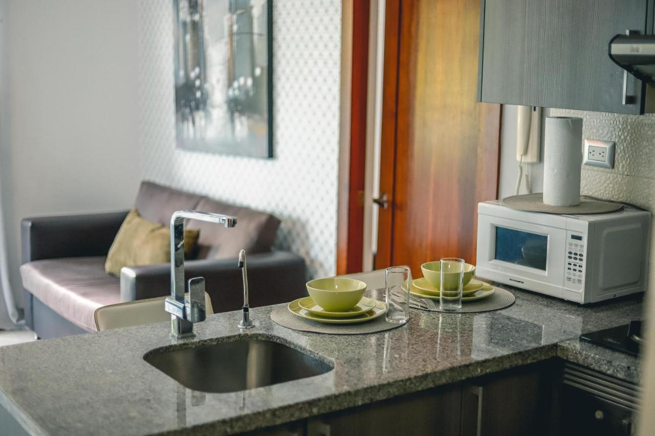 Armonia 408 Apartment In Gazcue ซานโตโดมิงโก ภายนอก รูปภาพ
