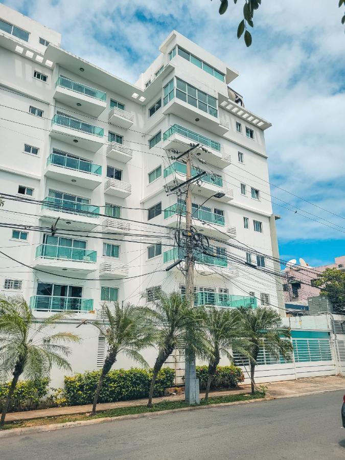 Armonia 408 Apartment In Gazcue ซานโตโดมิงโก ภายนอก รูปภาพ