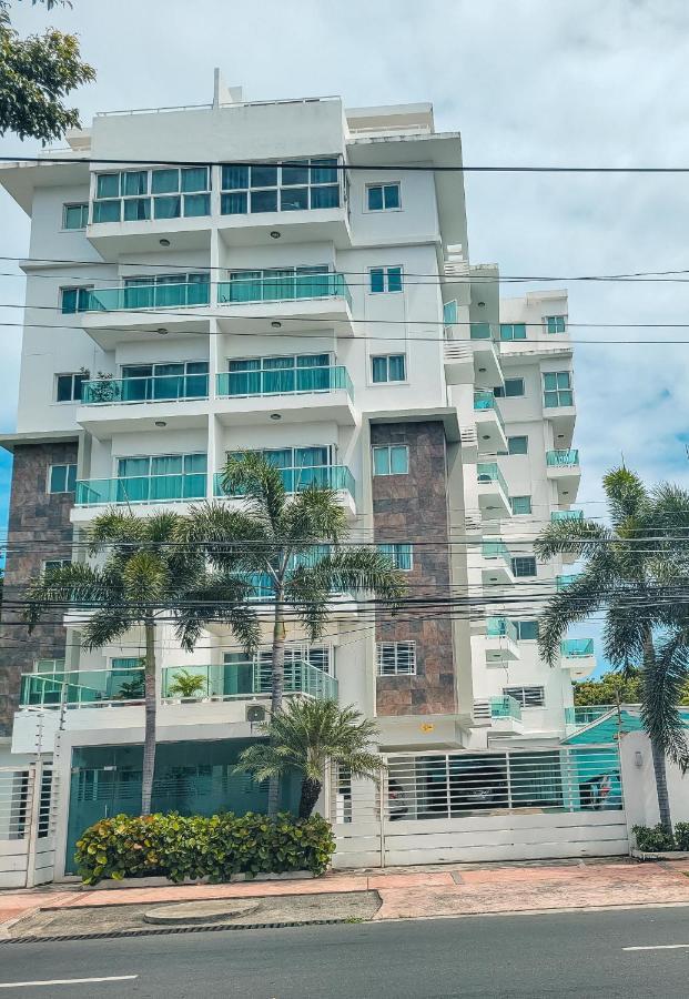 Armonia 408 Apartment In Gazcue ซานโตโดมิงโก ภายนอก รูปภาพ