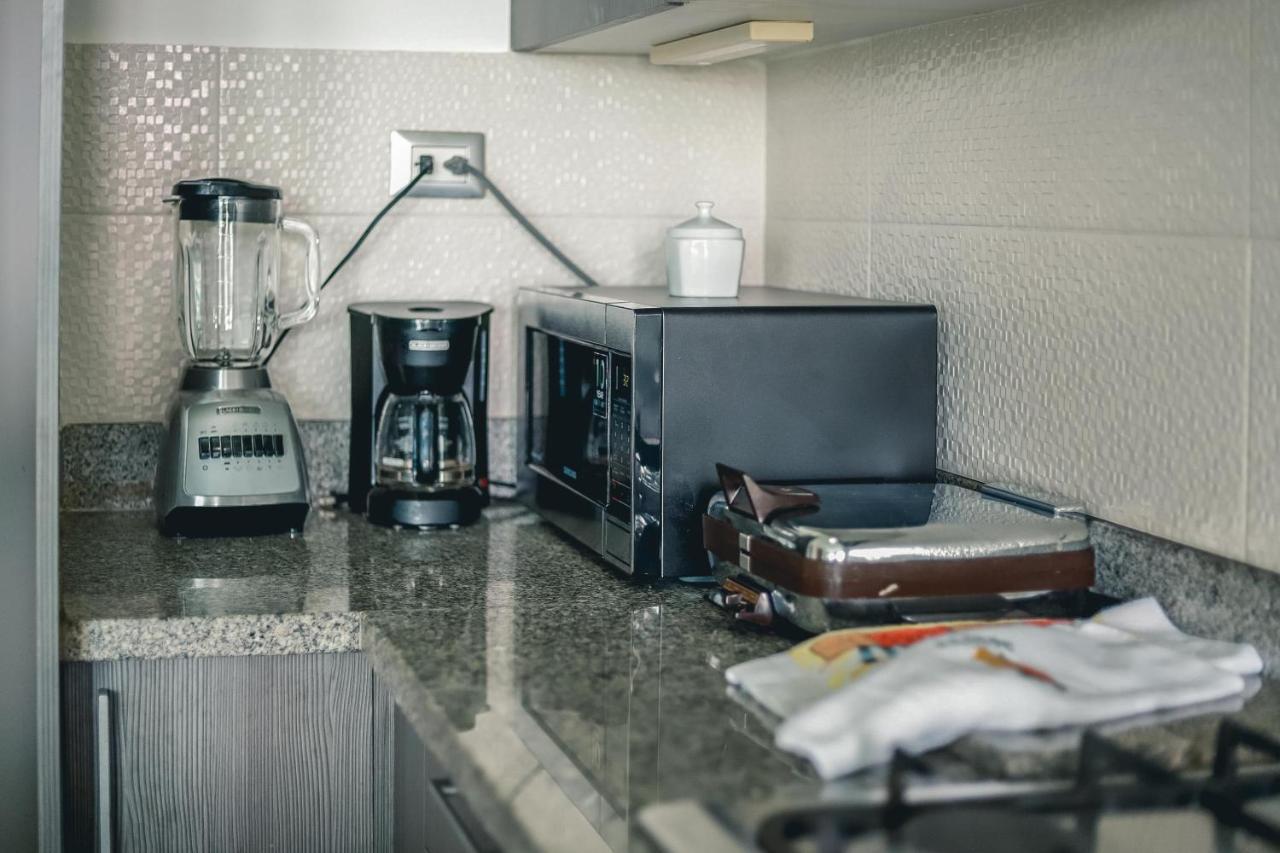 Armonia 408 Apartment In Gazcue ซานโตโดมิงโก ภายนอก รูปภาพ